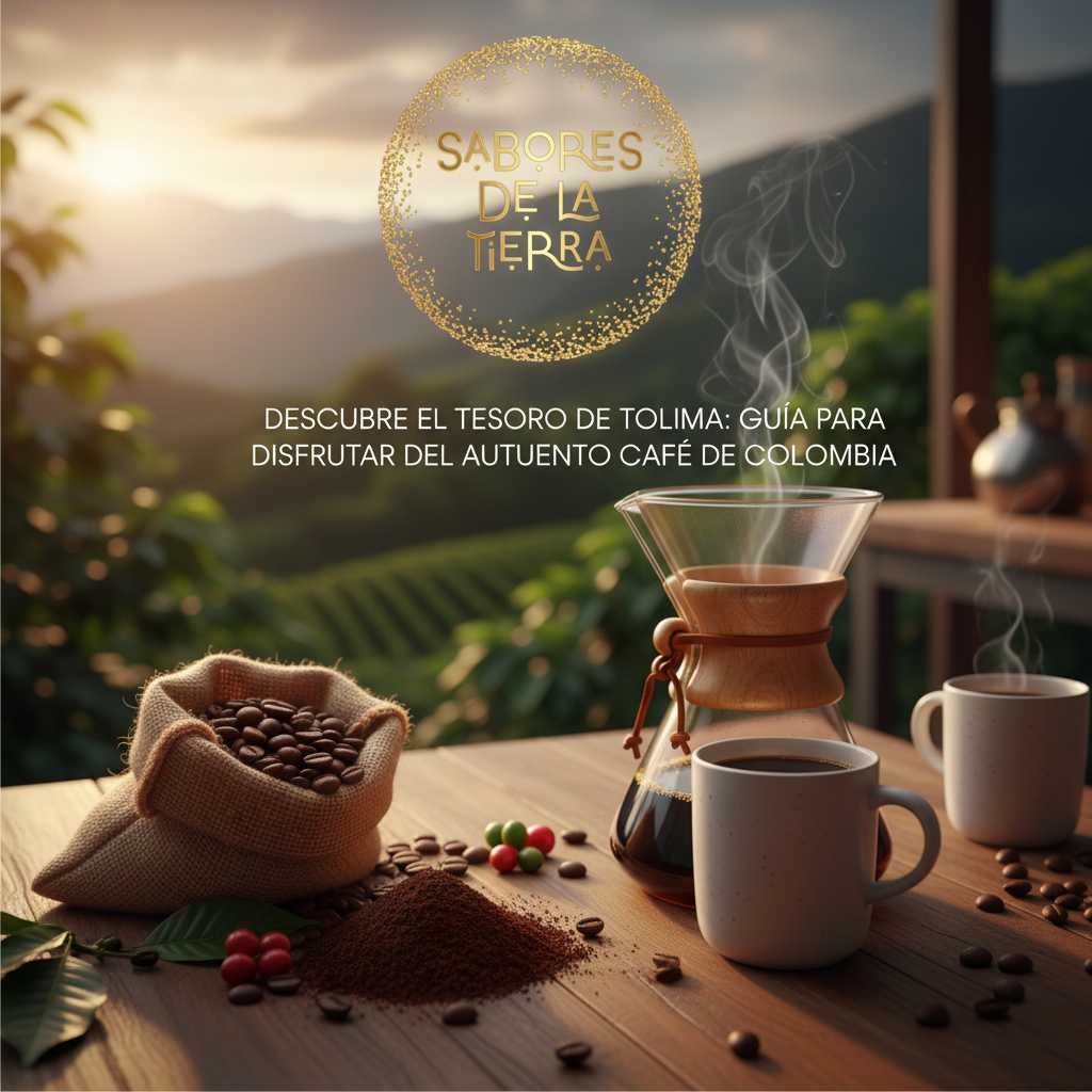 Descubre el Tesoro de Tolima: Guía para Disfrutar del Auténtico Café de Colombia