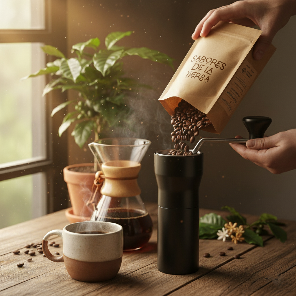 Tueste Artesanal: Por Qué Comprar Café en Grano Premium Online Transforma Tu Ritual