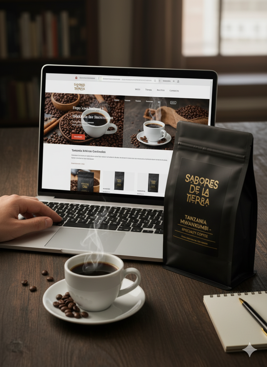 El Café Perfecto en Casa: Tu Guía de Compra Online