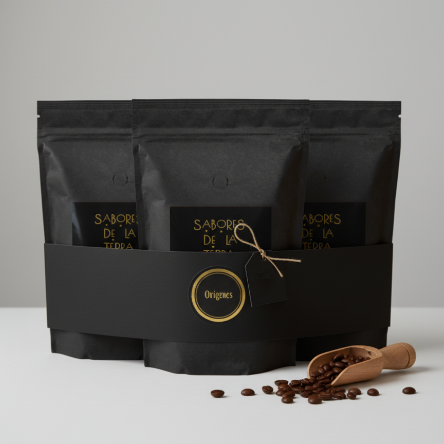 El Ritual del Grano Entero: Viaja a Colombia, Costa Rica y Etiopía desde tu Cocina