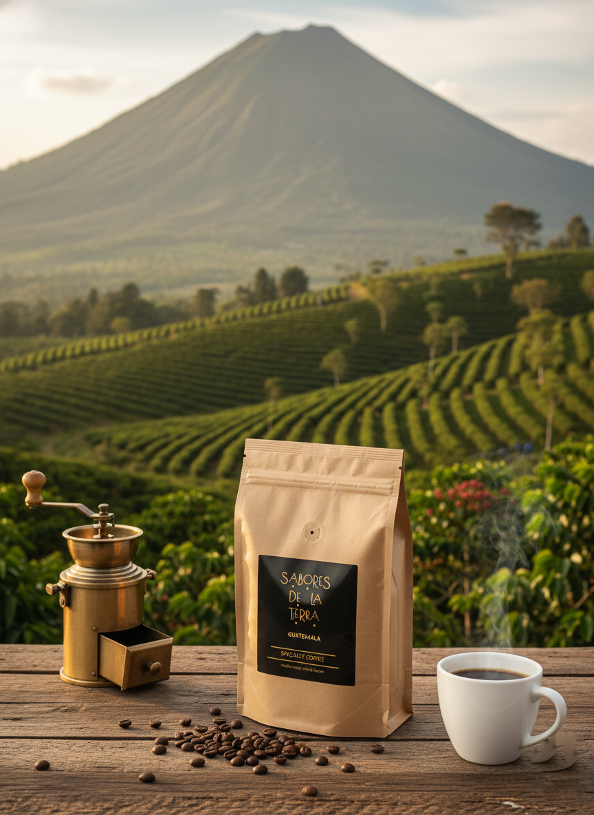 Café de Guatemala: El Sabor Real de la Finca (No del Almacén)