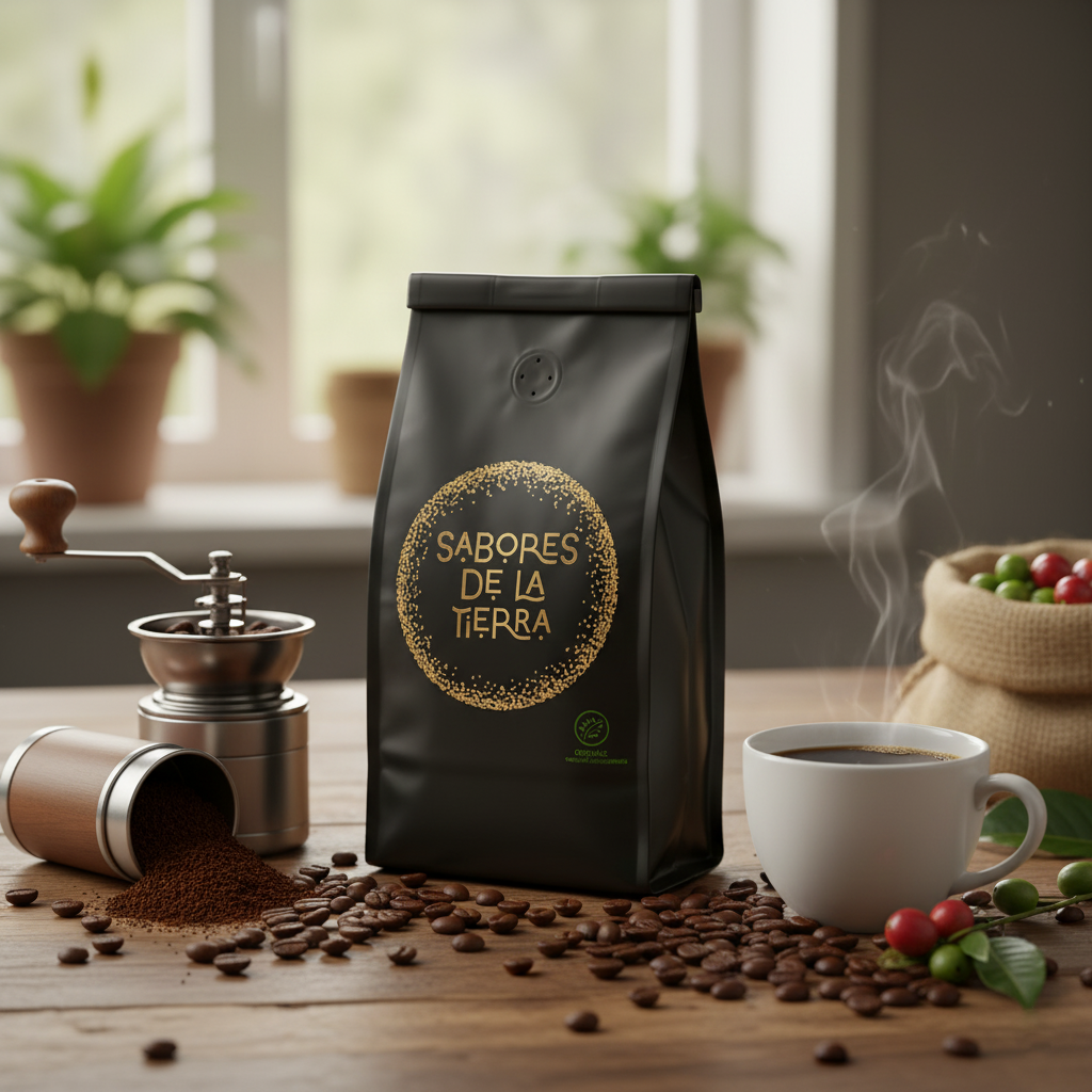 Más Allá del Sello "Eco": Dónde Comprar Auténtico Café Ecológico y Fresco Online