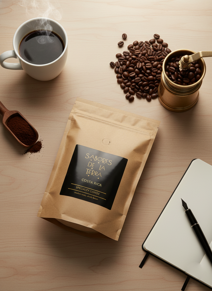 El Secreto del "Pura Vida": Por Qué tu Café de Costa Rica Debe Ser de Tueste Reciente