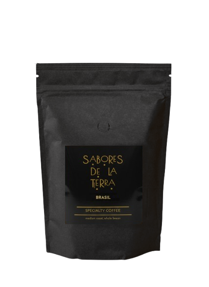 GRANOS DE CAFÉ BRASIL