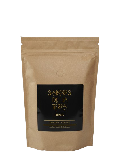 GRANOS DE CAFÉ BRASIL