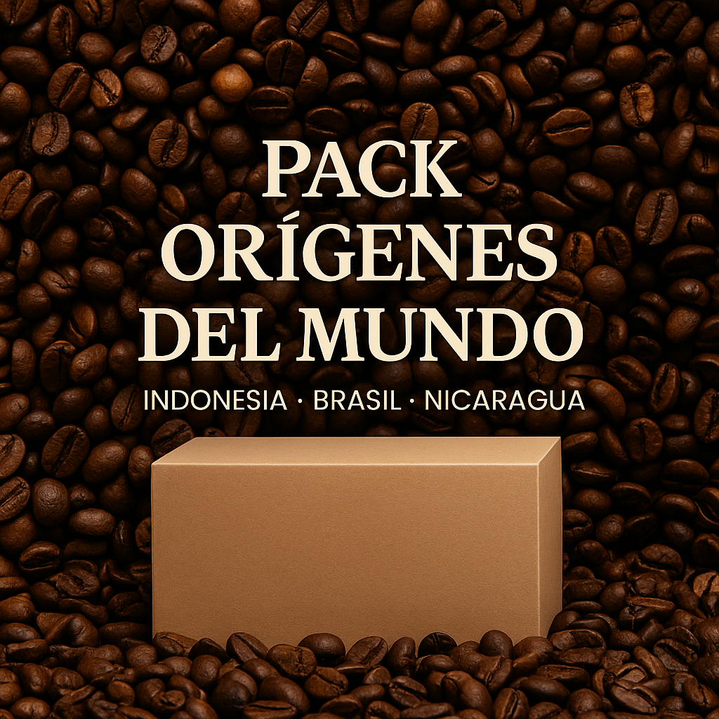 Pack Orígenes del Mundo