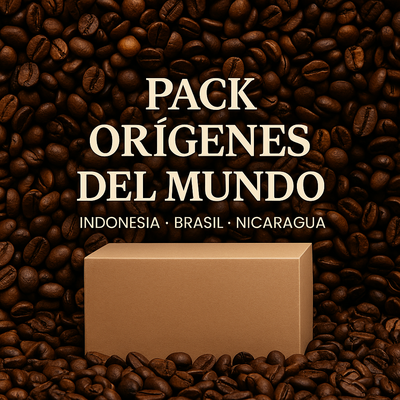 Pack Orígenes del Mundo