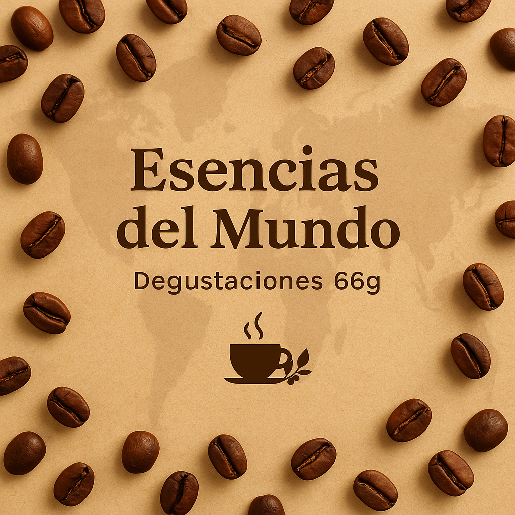 Pack Esencias del Mundo