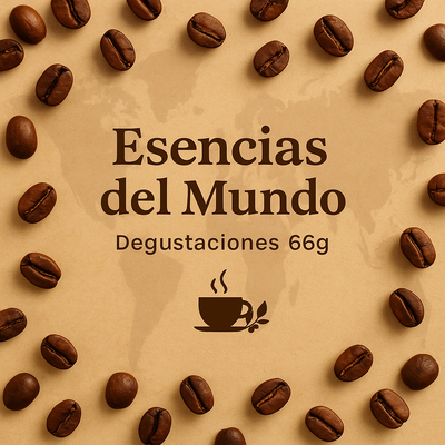 Pack Esencias del Mundo