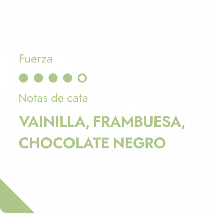 GRANOS DE CAFÉ ESPECIAL INDIA