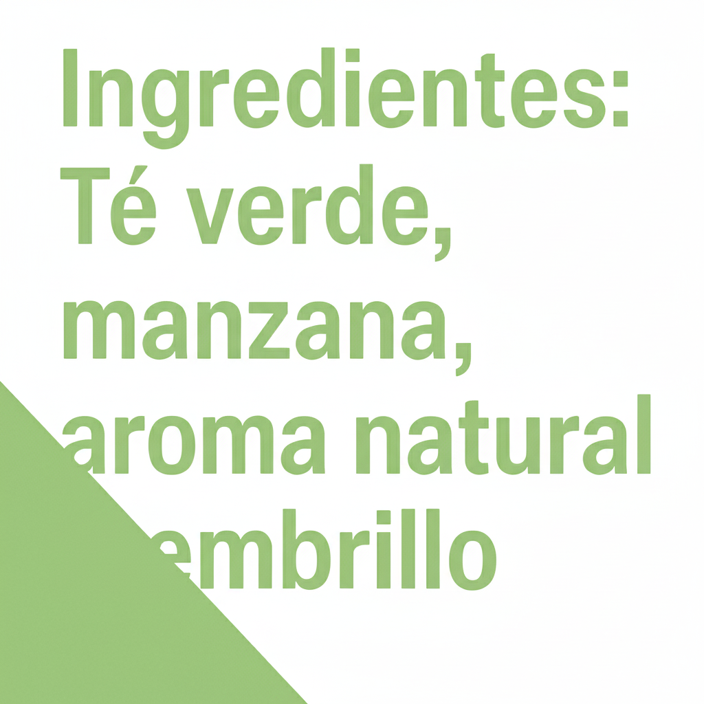 BUENOS DÍAS TÉ DE MEMBRILLO