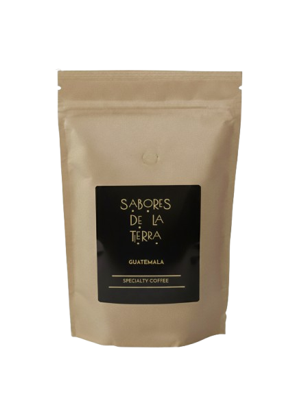 CAFÉ MOLIDO GUATEMALA
