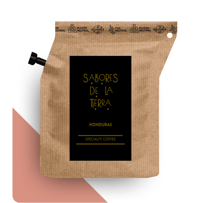 CAFETERA EN BOLSA ESPECIAL HONDURAS