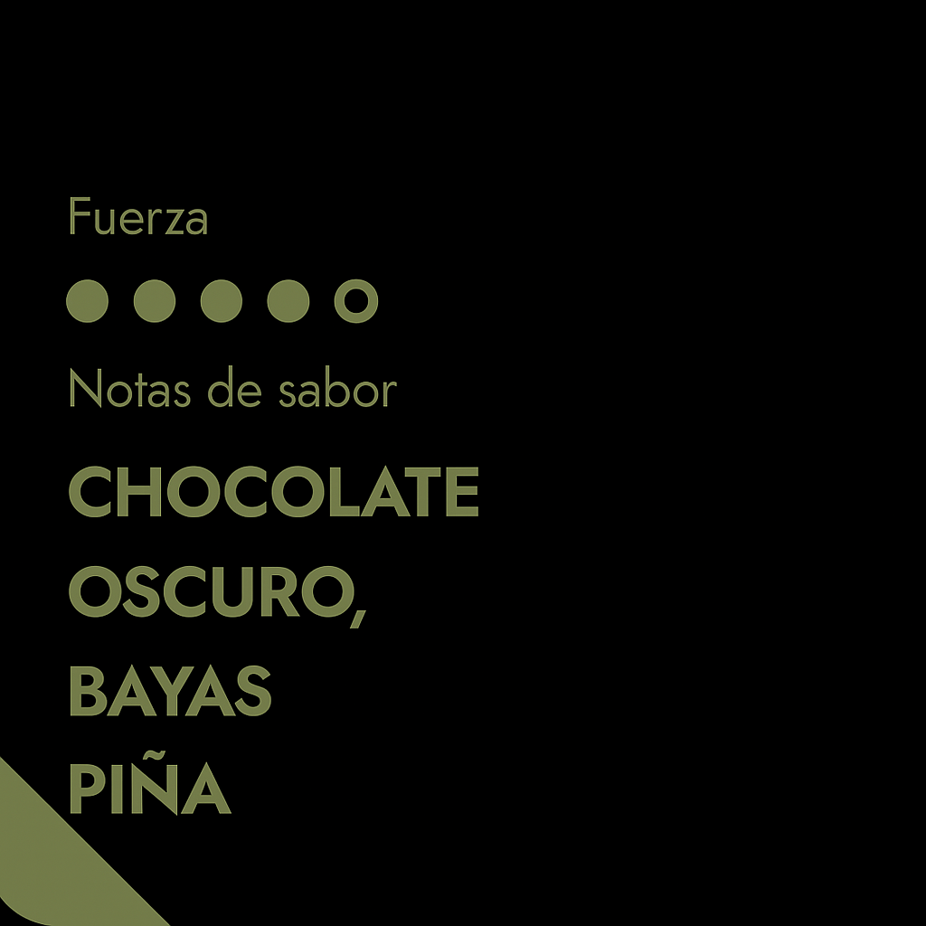 GRANOS DE CAFÉ INDONESIA