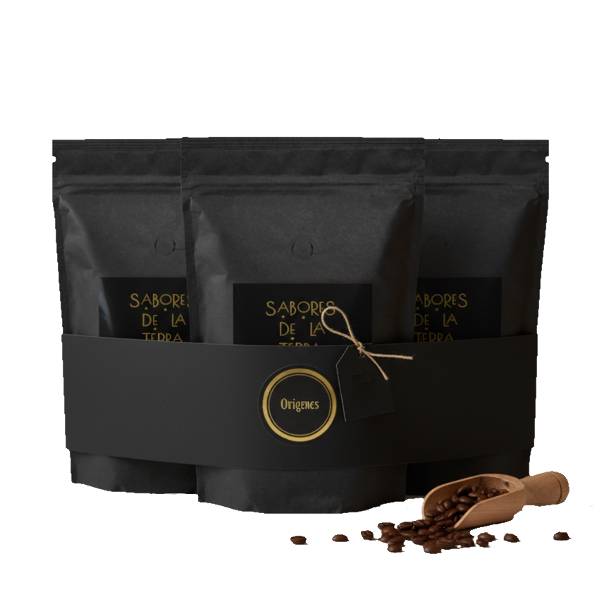 COLECCIÓN ORÍGENES EN GRANO