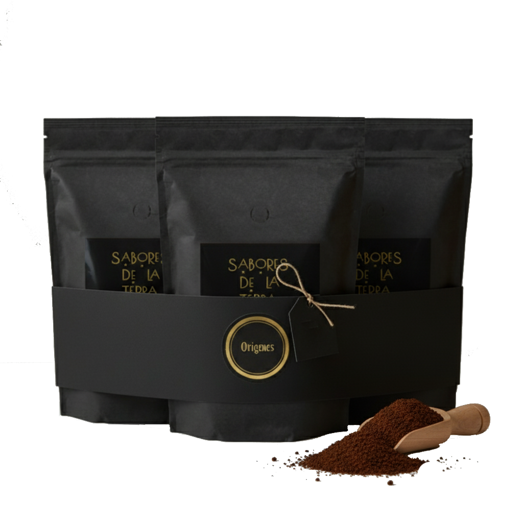 COLECCIÓN ORÍGENES MOLIDO