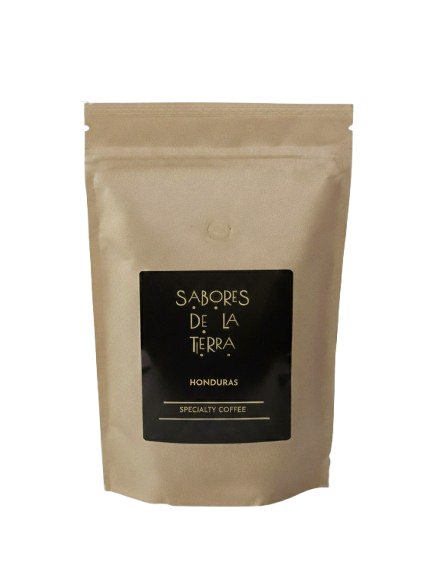 CAFÉ MOLIDO HONDURAS ORGÁNICO