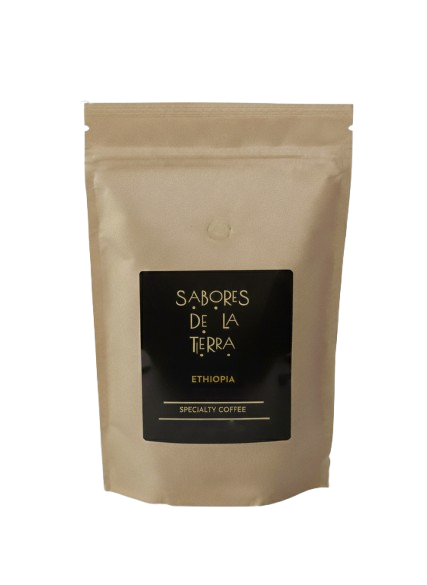 CAFÉ MOLIDO ETIOPIA