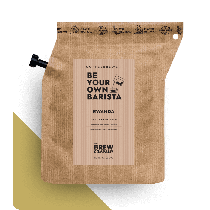 CAFETERA EN BOLSA ESPECIAL RWANDA